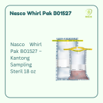 Nasco Whirl Pak B01527